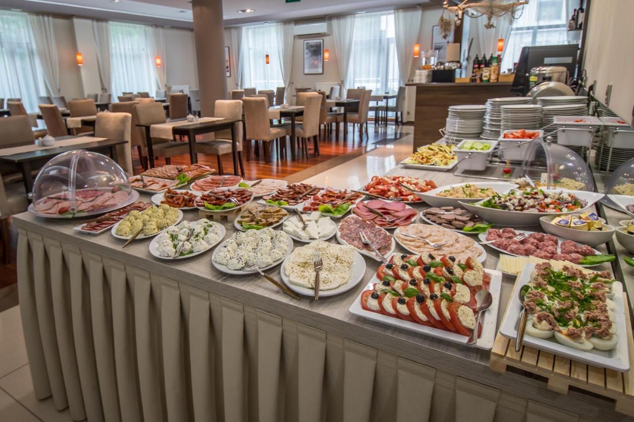 Rezydencja Familia Świnoujście  Eksteriør billede